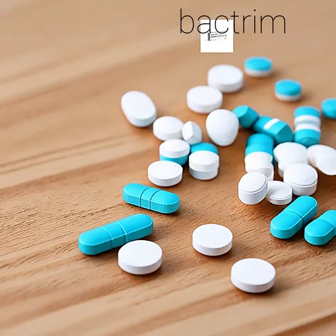 Bactrim necesita receta medica